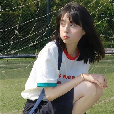 霸气女销售
